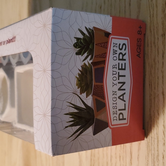 Design Your Own Planters Set - Picture 2 of 3